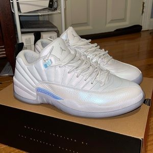 Jordan 12 Retro Low Easter